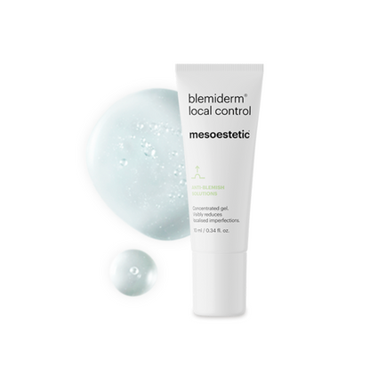 Mesoestetic BLEMIDERM® LOCAL CONTROL | Koncentruotas vietinio poveikio gelis