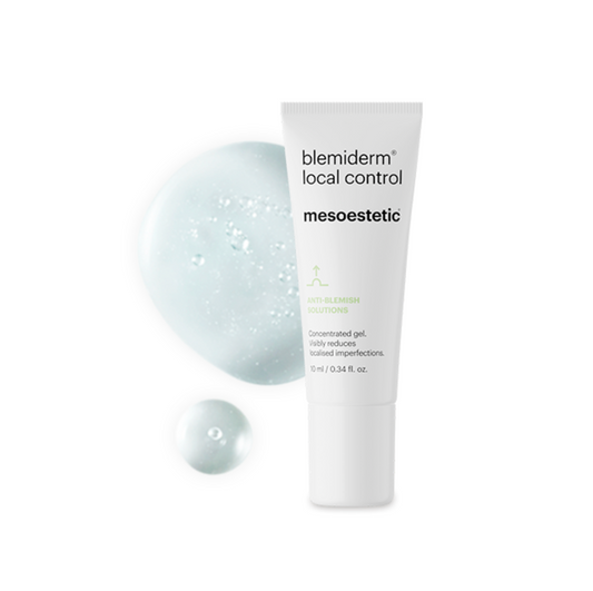 Mesoestetic BLEMIDERM® LOCAL CONTROL | Koncentruotas vietinio poveikio gelis