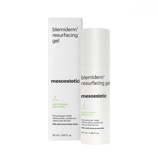 Mesoestetic BLEMIDERM® RESURFACING GEL | Regeneruojantis odos gelis