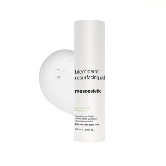 Mesoestetic BLEMIDERM® RESURFACING GEL | Regeneruojantis odos gelis