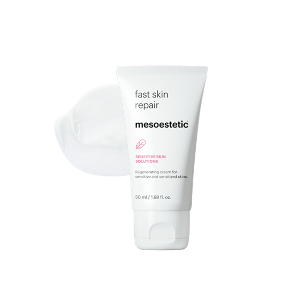 Mesoestetic FAST SKIN REPAIR | Atkuriamasis veido kremas