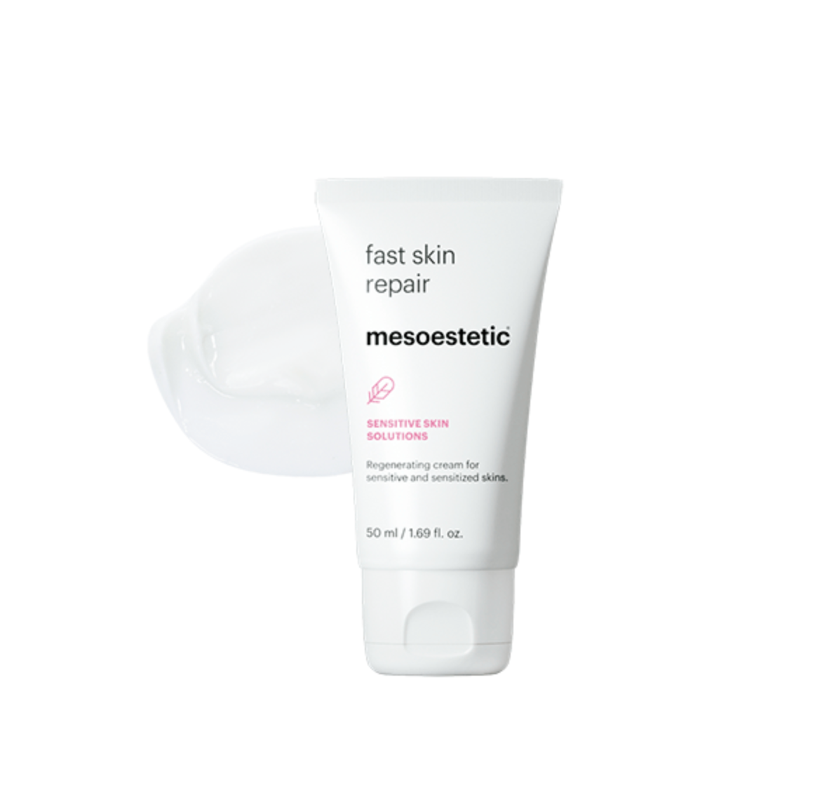 Mesoestetic FAST SKIN REPAIR | Atkuriamasis veido kremas