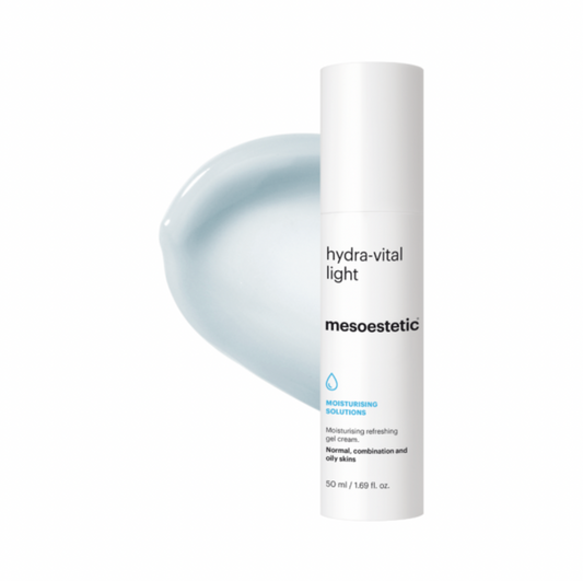Mesoestetic HYDRA-VITAL LIGHT | Drėkinamasis veido kremas