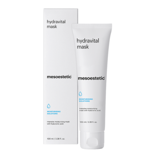 Mesoestetic HYDRA-VITAL MASK | Drėkinanti veido kaukė