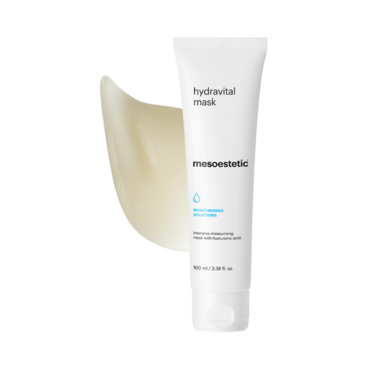 Mesoestetic HYDRA-VITAL MASK | Drėkinanti veido kaukė
