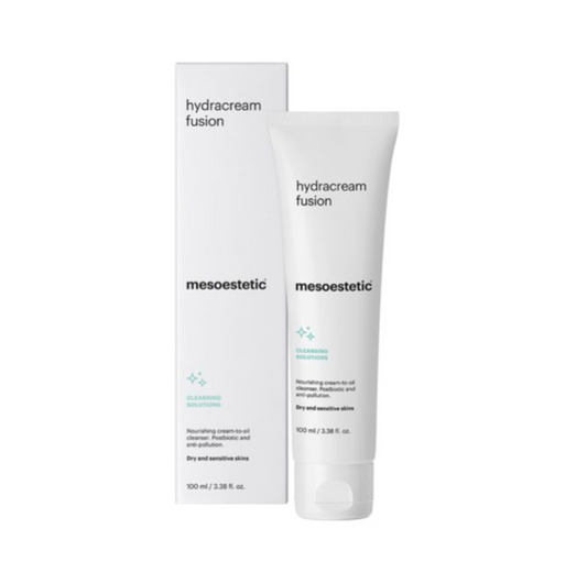 Mesoestetic HYDRACREAM FUSION | Aliejinis veido prausiklis