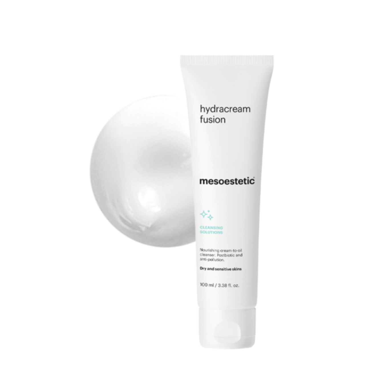 Mesoestetic HYDRACREAM FUSION | Aliejinis veido prausiklis