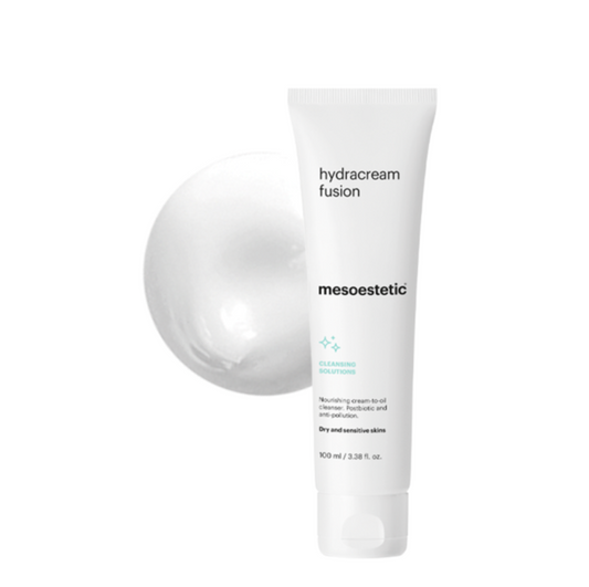 Mesoestetic HYDRACREAM FUSION | Aliejinis veido prausiklis