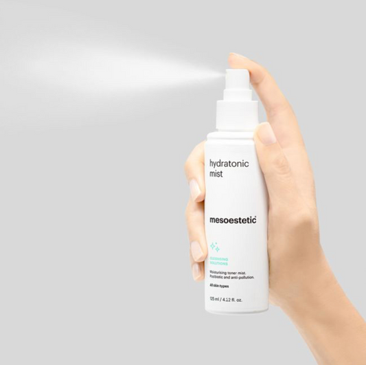 Mesoestetic HYDRATONIC MIST | Drėkinamasis veido tonikas