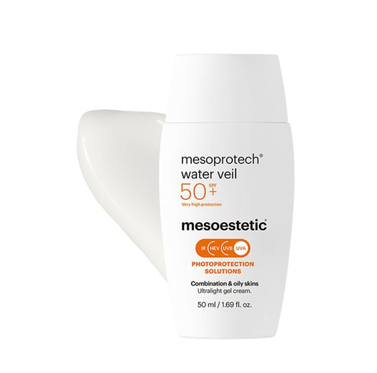 Mesoestetic MESOPROTECH® WATER VEIL | Apsauga nuo saulės