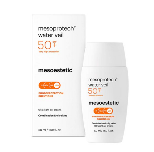 Mesoestetic MESOPROTECH® WATER VEIL | Apsauga nuo saulės