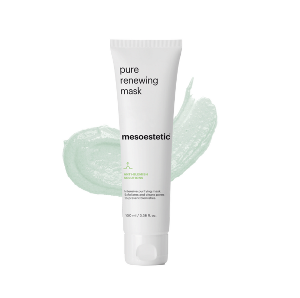 Mesoestetic PURE RENEWING MASK | Valomoji kaukė