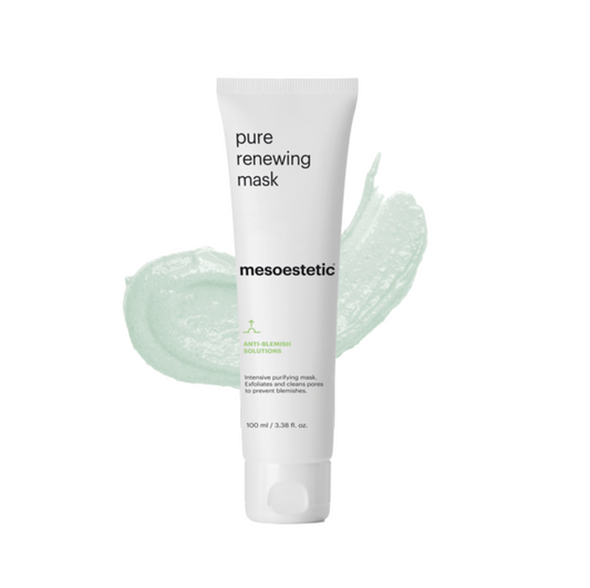 Mesoestetic PURE RENEWING MASK | Valomoji kaukė