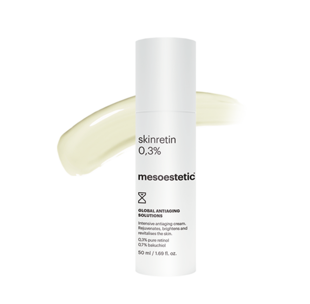 Mesoestetic SKINRETIN 0,3% | Retinolio kremas