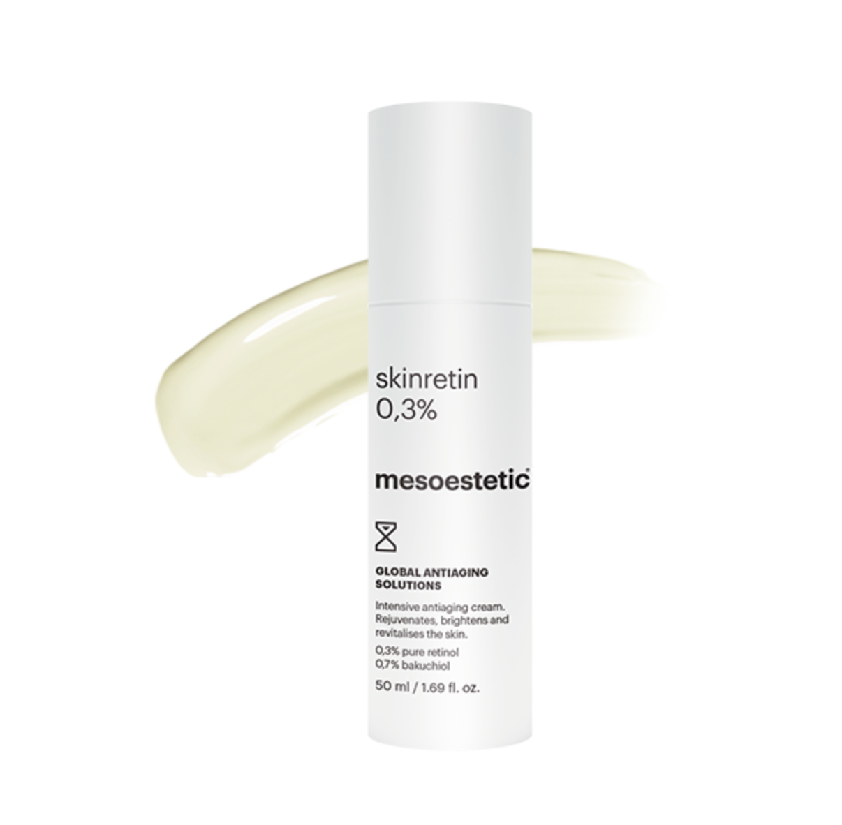 Mesoestetic SKINRETIN 0,3% | Retinolio kremas