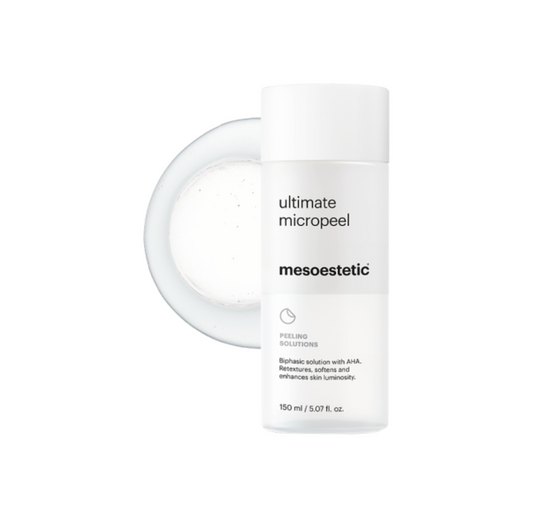 Mesoestetic ULTIMATE MICROPEEL | Šveičiamasis veido tonikas