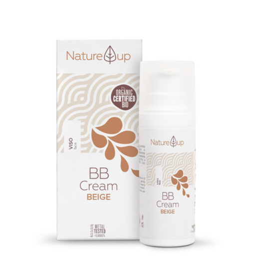 Nature Up BB CREAM | BB kremas Medium 02 BEIGE