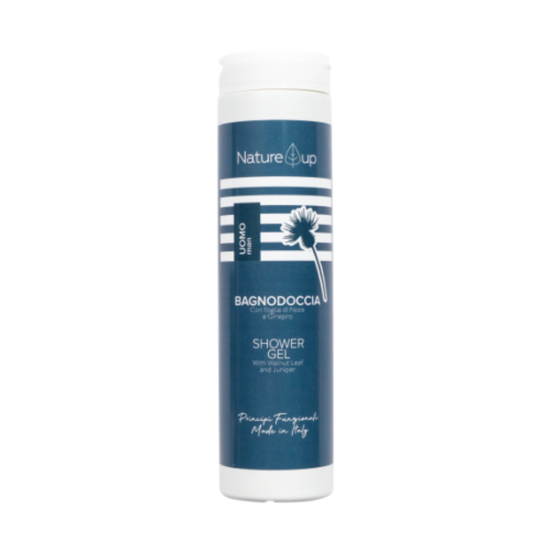 Nature Up ENERGISING SHOWER GEL | Energizuojanti dušo žele vyrams
