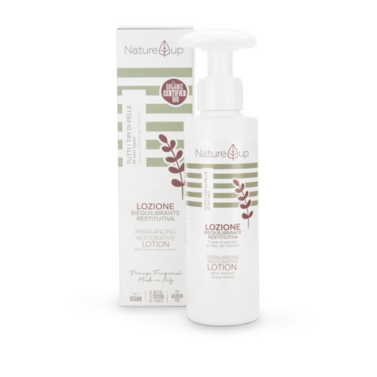 Nature Up REBALANCING RESTORATIVE LOTION | Balansuojamasis atstatomasis losjonas