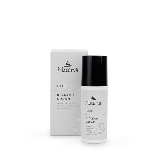 Naturys B-CLEAR CREAM | Kremas prieš pigmentaciją