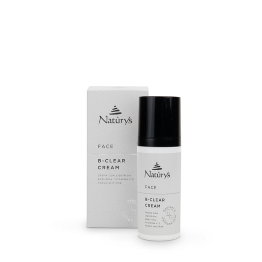 Naturys B-CLEAR CREAM | Kremas prieš pigmentaciją