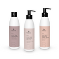 Naturys BODY SILKY SKIN BOX | Švelnios odos rinkinys kūnui