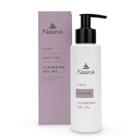 Naturys CLEANSING GEL OIL | Valomasis aliejinis gelis