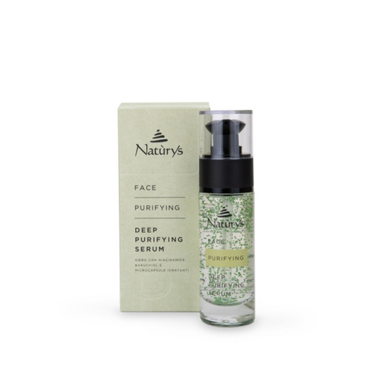 Naturys DEEP PURIFYING SERUM | Giliai valantis serumas