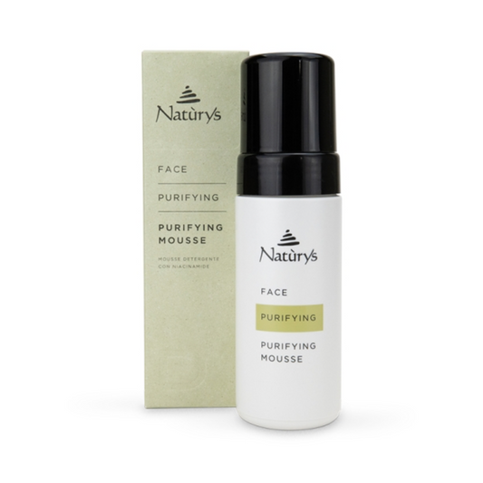 Naturys PURIFYING MOUSSE | Valomosios putos