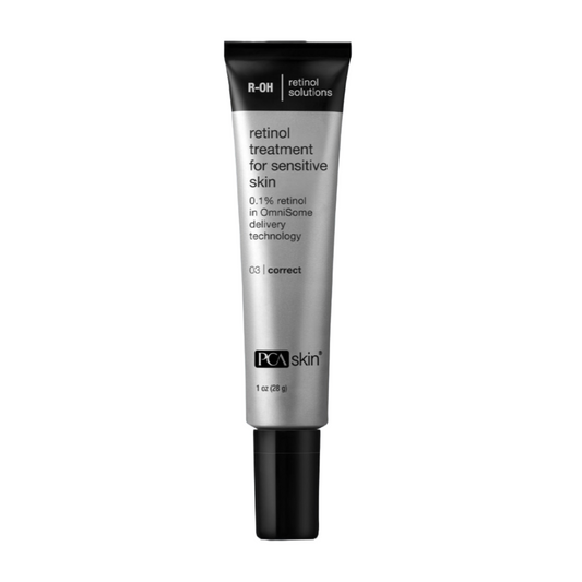 RETINOL TREATMENT FOR SENSITIVE SKIN