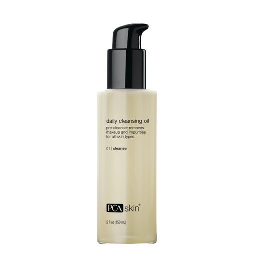 DAILY CLEANSING OIL