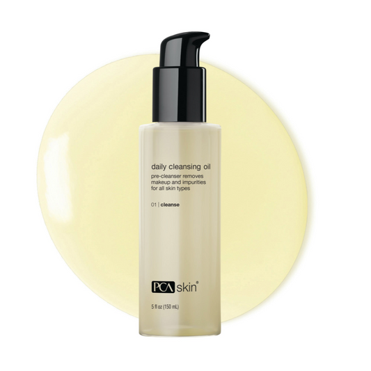 DAILY CLEANSING OIL