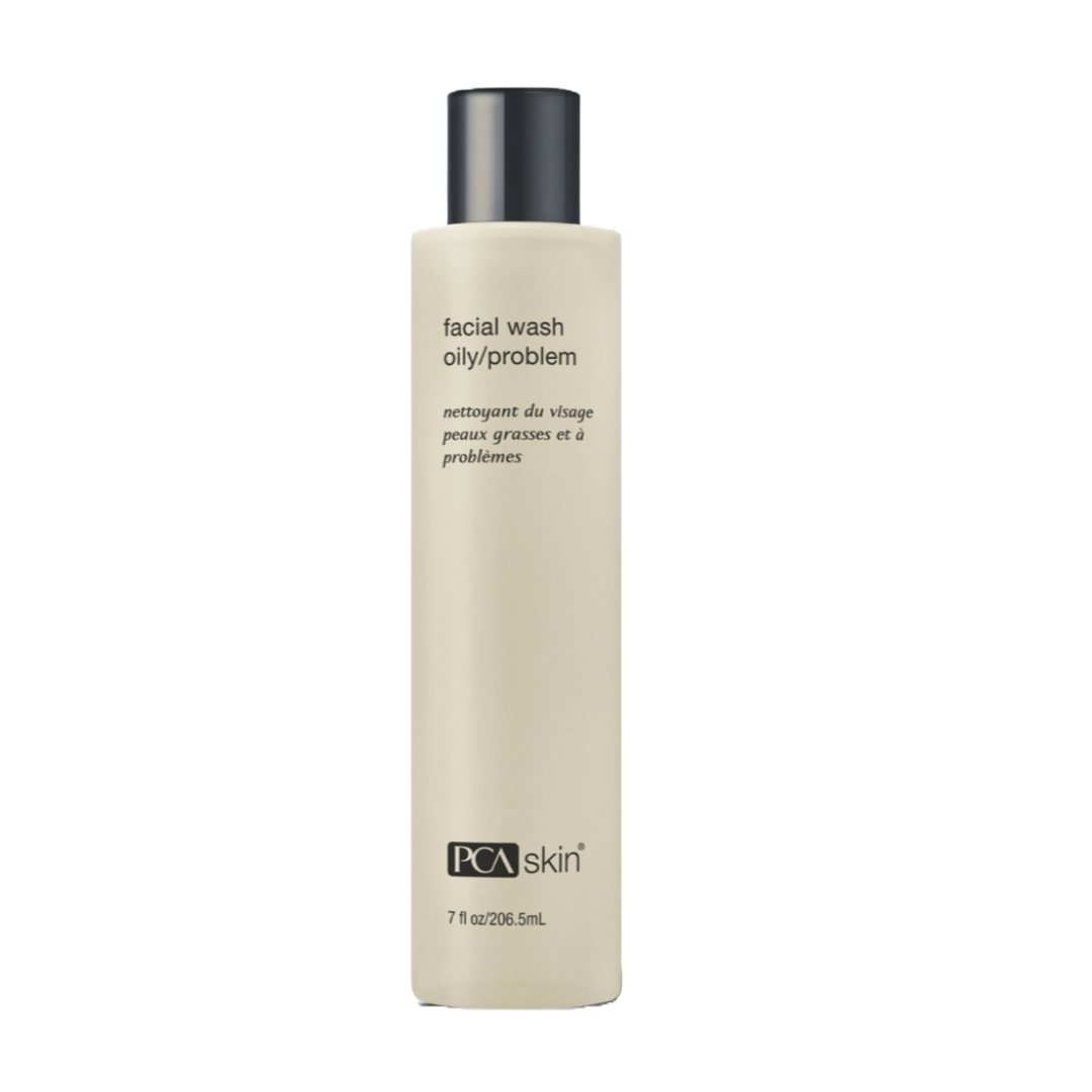 FACIAL WASH OILY/PROBLEM