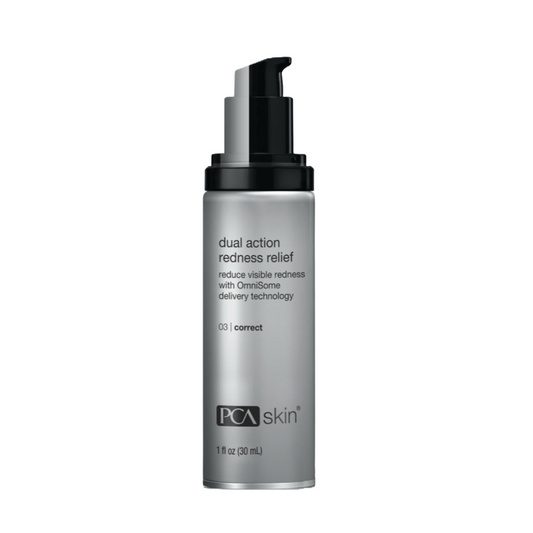 DUAL ACTION REDNESS RELIEF