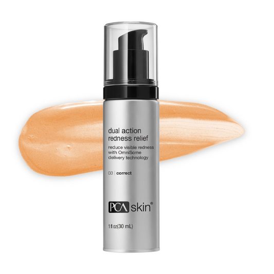 DUAL ACTION REDNESS RELIEF