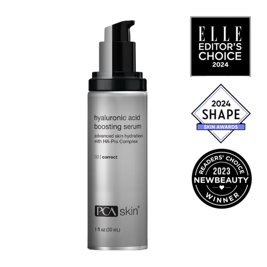HYALURONIC ACID BOOSTING SERUM