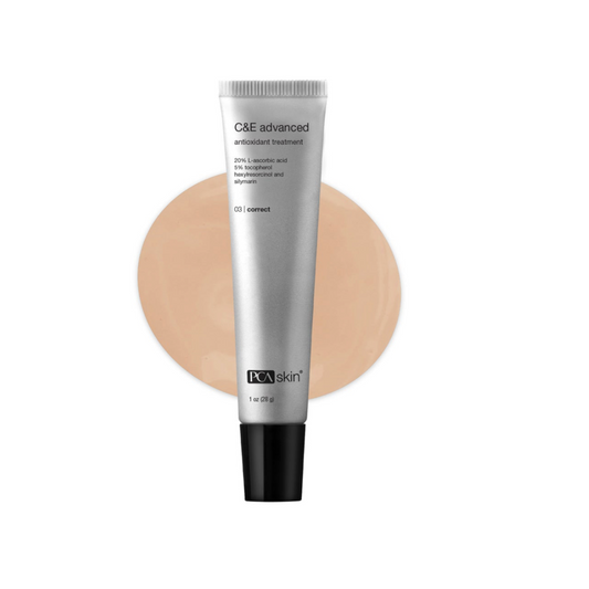 PCA Skin C&E ADVANCED | Serumas su 20% Vitamino C