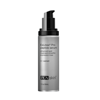 PCA Skin EXLINEA PRO PEPTIDE SERUM | Raukšles mažinantis serumas