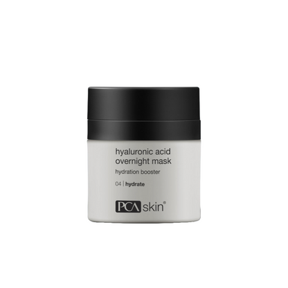 PCA Skin HYALURONIC ACID OVERNIGHT MASK | Naktinė drėkinanti veido kaukė