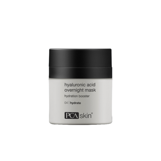 PCA Skin HYALURONIC ACID OVERNIGHT MASK | Naktinė drėkinanti veido kaukė