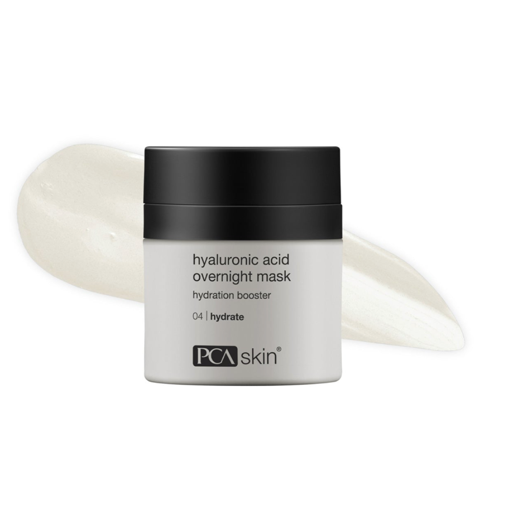 PCA Skin HYALURONIC ACID OVERNIGHT MASK | Naktinė drėkinanti veido kaukė