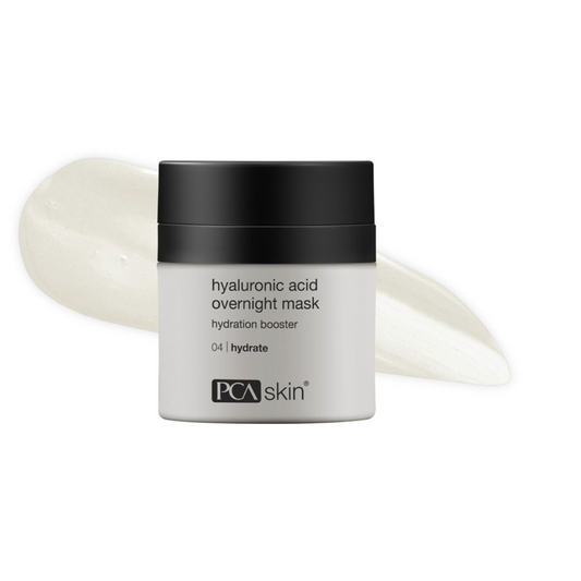 PCA Skin HYALURONIC ACID OVERNIGHT MASK | Naktinė drėkinanti veido kaukė