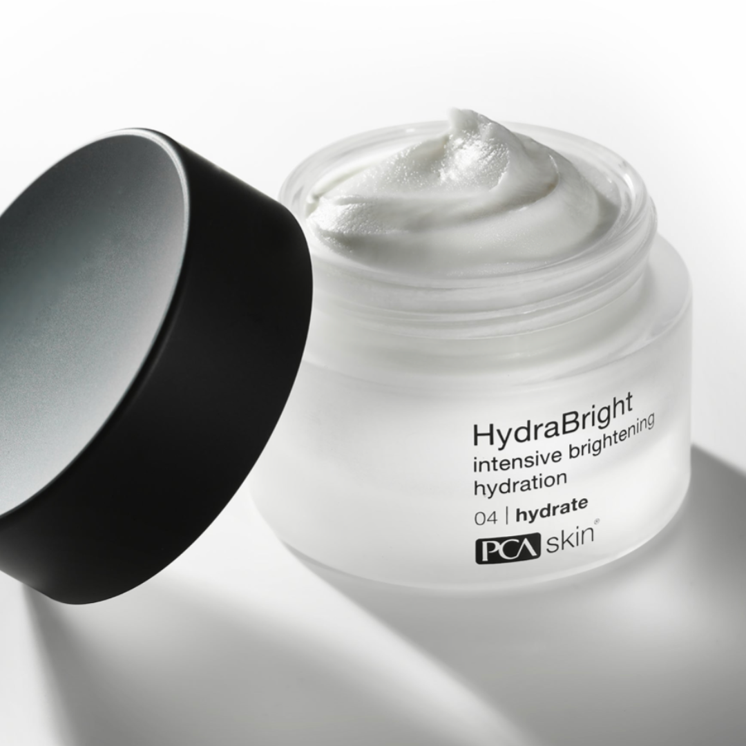 PCA Skin HYDRABRIGHT | Šviesinantis veido drėkiklis