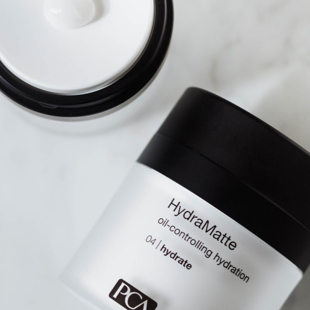 PCA Skin HYDRAMATTE | Riebios odos drėkiklis