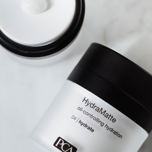 PCA Skin HYDRAMATTE | Riebios odos drėkiklis