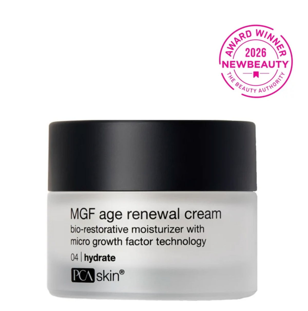 PCA Skin MGF AGE RENEWAL CREAM | Atjauninantis drėkiklis su mikro augimo faktorių technologija