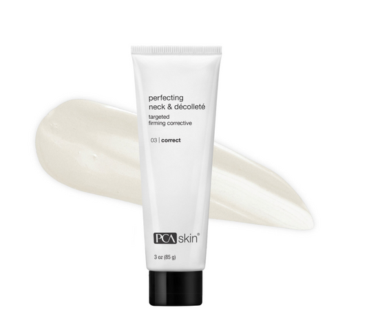 PCA Skin PERFECTING NECK&DECOLLETE | Korekcinis kaklo ir dekolte kremas