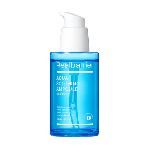 Real Barrier AQUA SOOTHING AMPOULE | Drėkinantis serumas