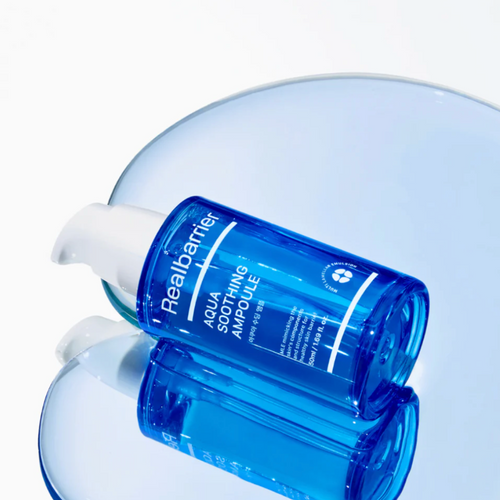 Real Barrier AQUA SOOTHING AMPOULE | Drėkinantis serumas