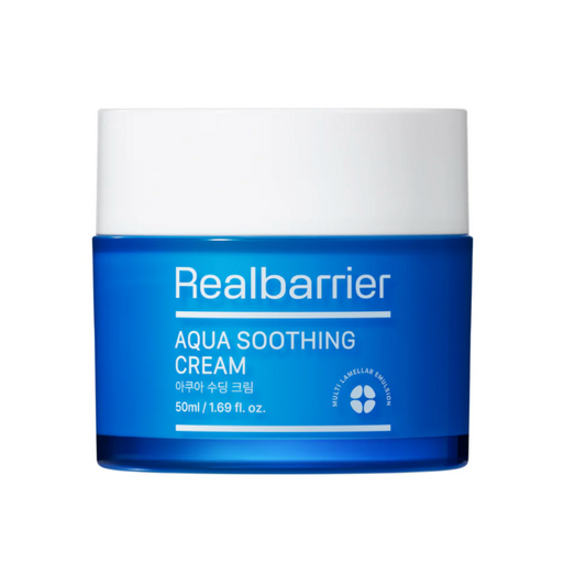 Real Barrier AQUA SOOTHING CREAM | Drėkinantis gelinis kremas